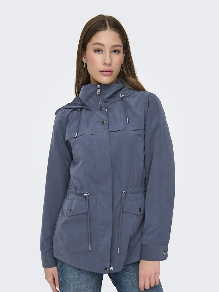 Only Kadın Ceket 15218612 Ombre Blue