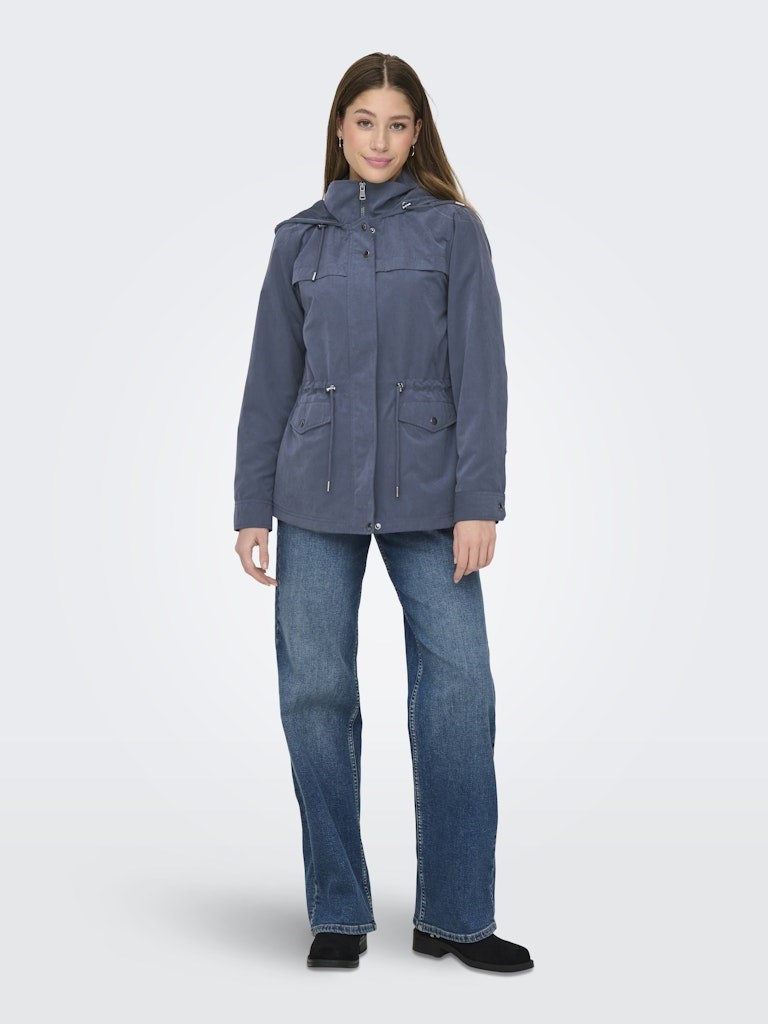 Only Kadın Ceket 15218612 Ombre Blue
