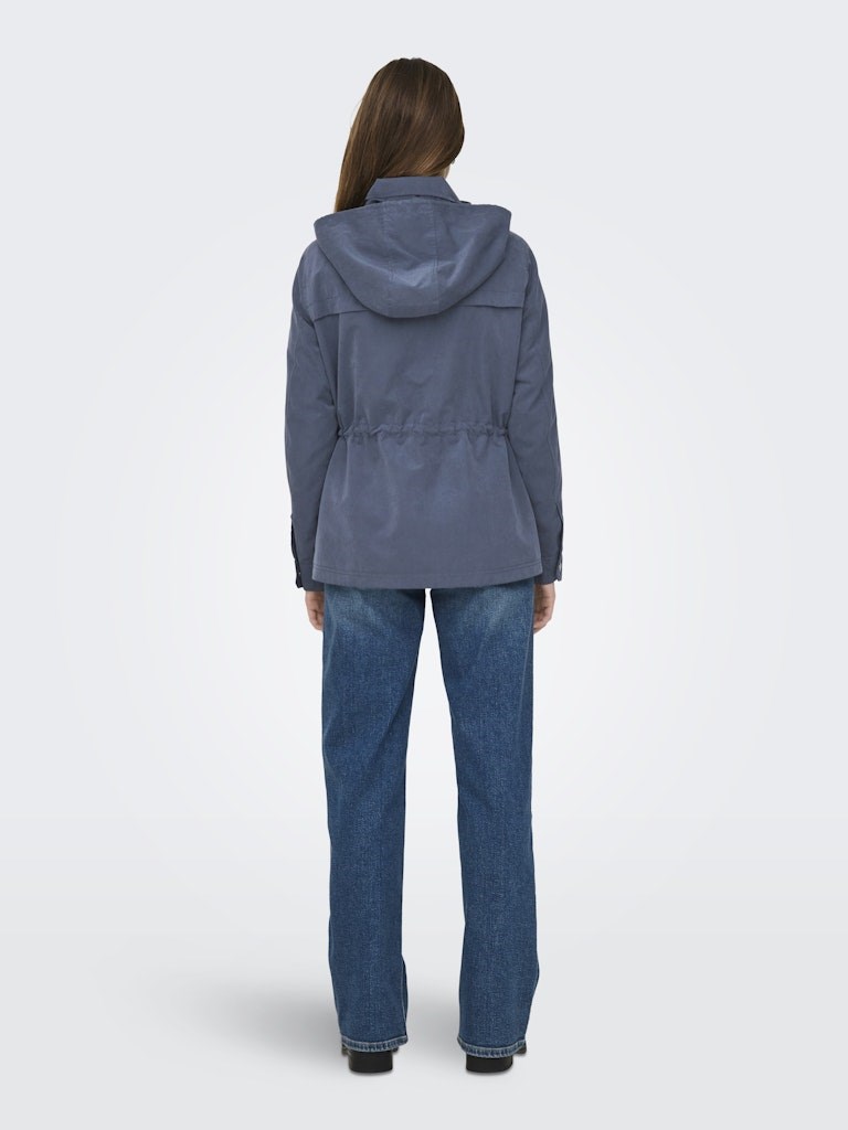 Only Kadın Ceket 15218612 Ombre Blue
