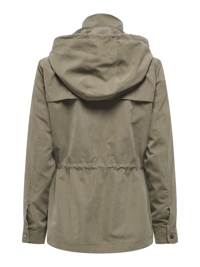 Only Kadın Ceket 15218612 Stone Gray