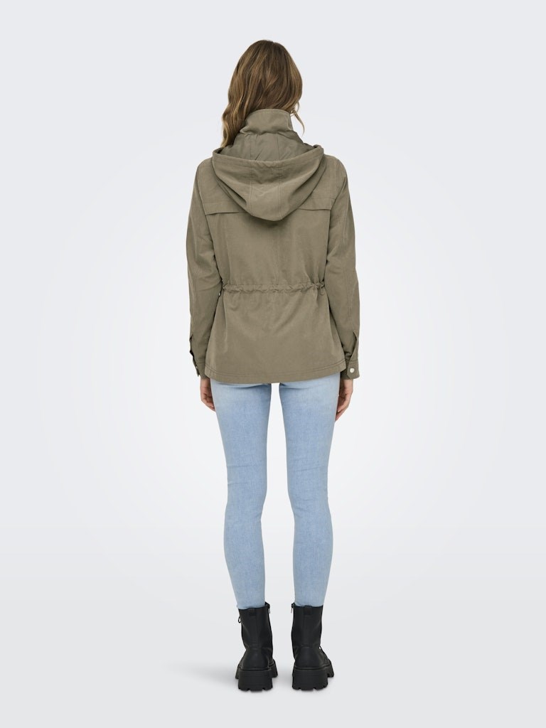 Only Kadın Ceket 15218612 Stone Gray