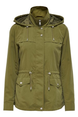 Only Kadın Ceket 15218612 Olive Drab
