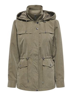 Only Kadın Ceket 15218612 Stone Gray