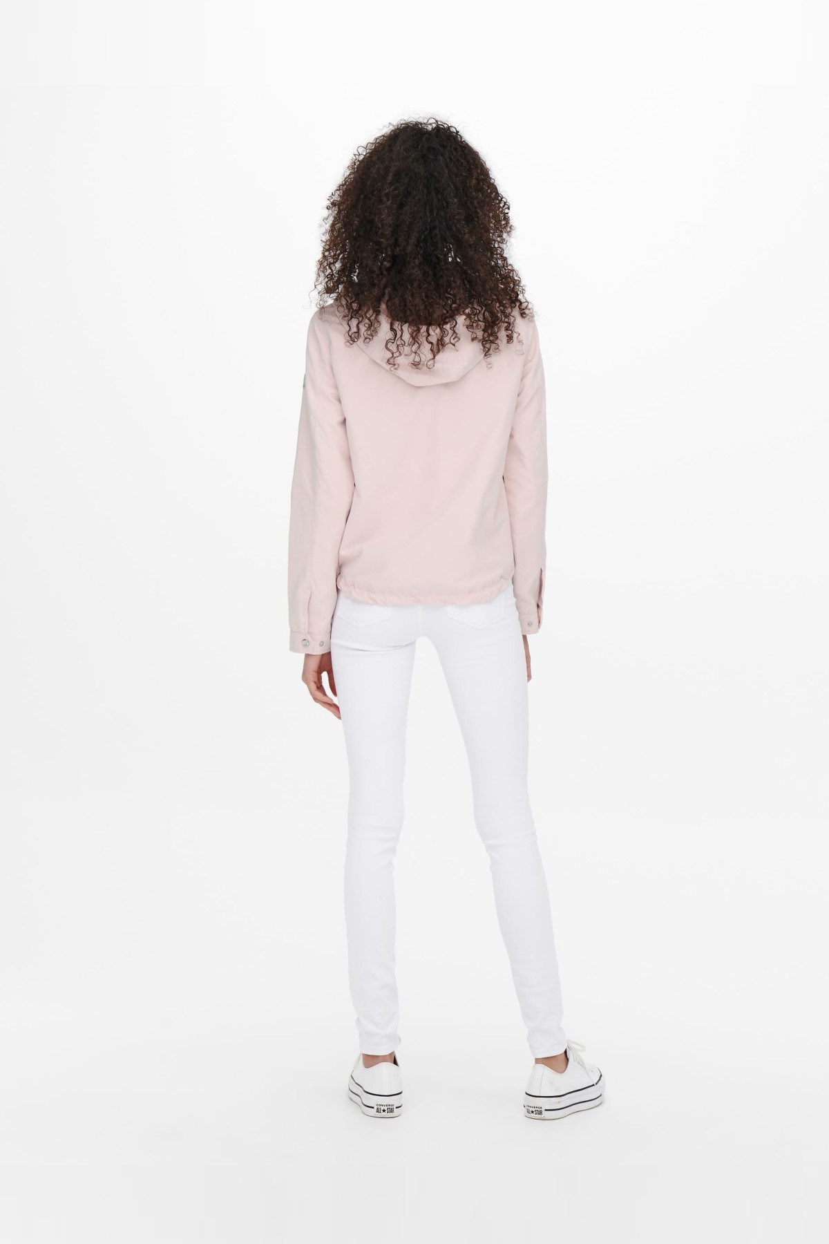 Only Kadın Ceket 15218613 Peach Whip