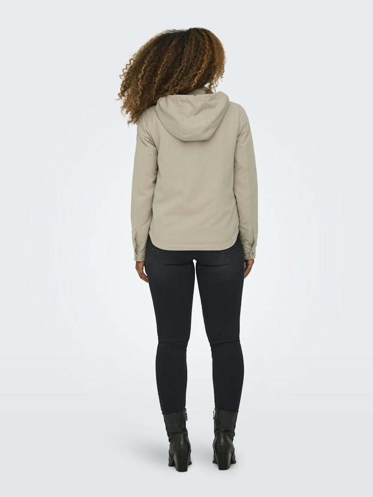 Only Kadın Ceket 15218613 White Pepper
