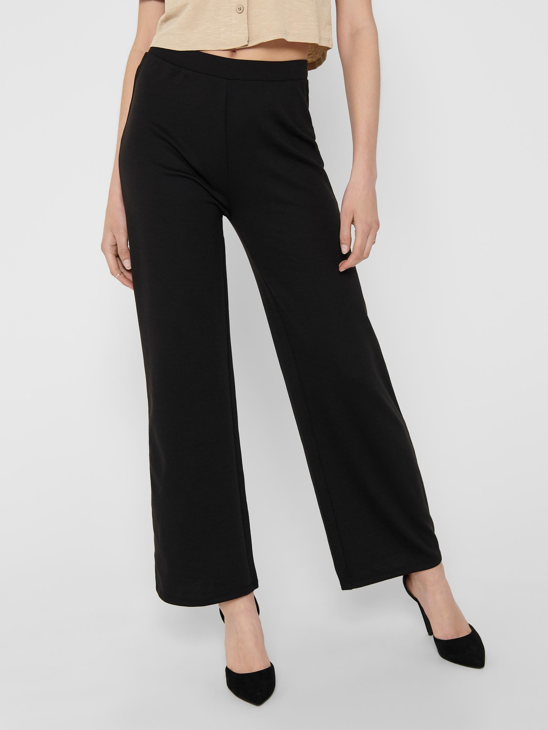 Only Kadın Pantolon 15219469 Black