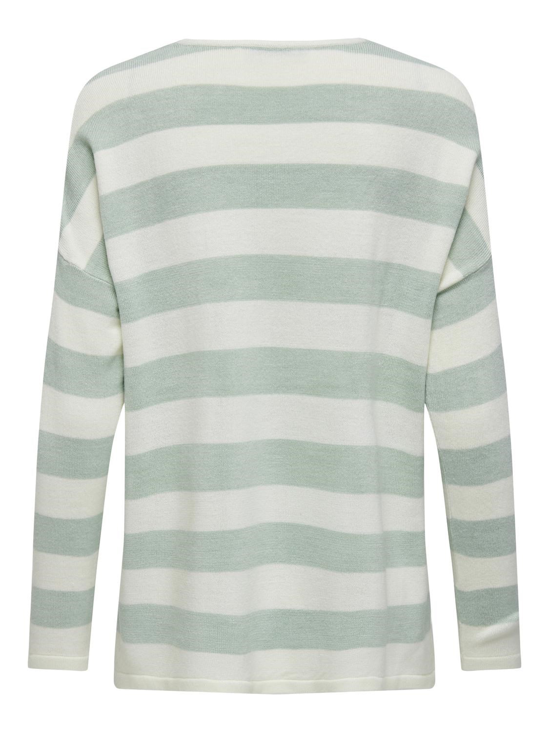Only Kadın Triko 15219642 Harbor Gray