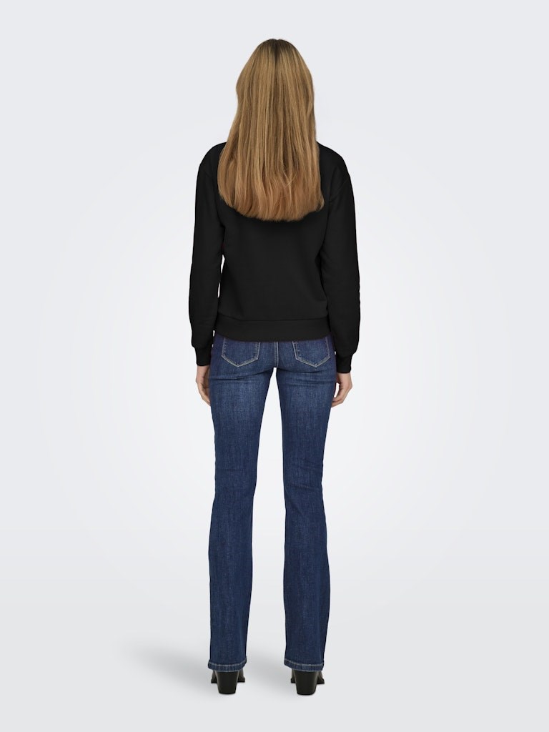 JDY Kadın S-Shirt 15221015 Black