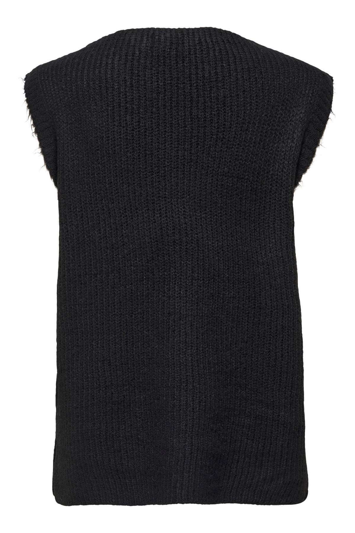 Only Kadın Kazak 15221370 Black