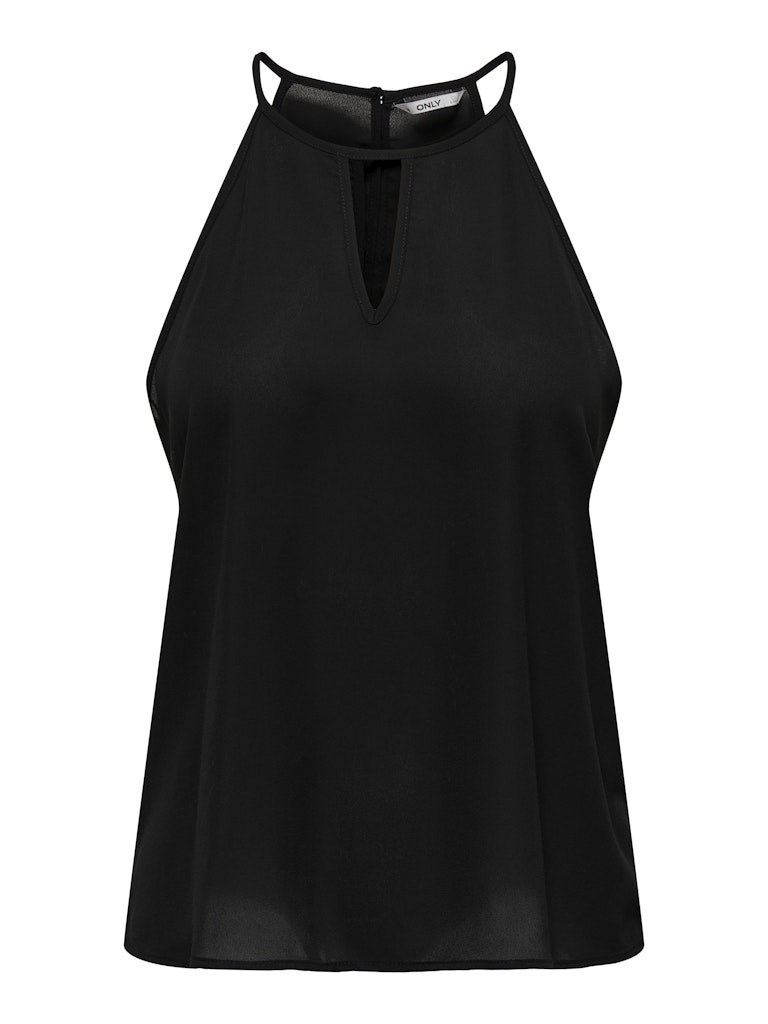 Only Kadın T-Shirt 15222383 Black