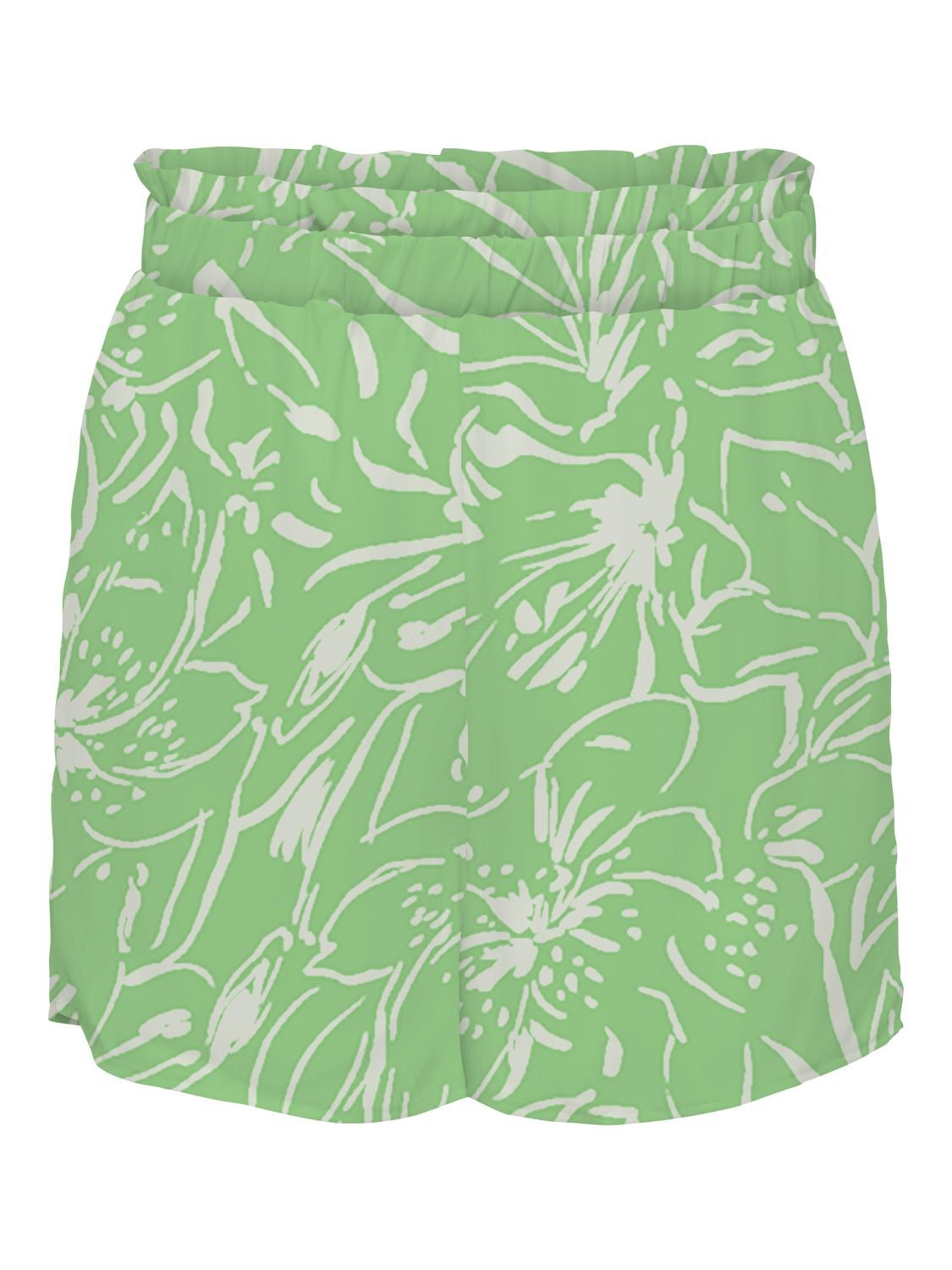 Only Kadın Şort 15222550 Island Green