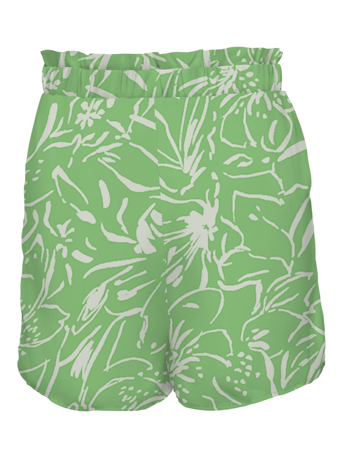 Only Kadın Şort 15222550 Island Green