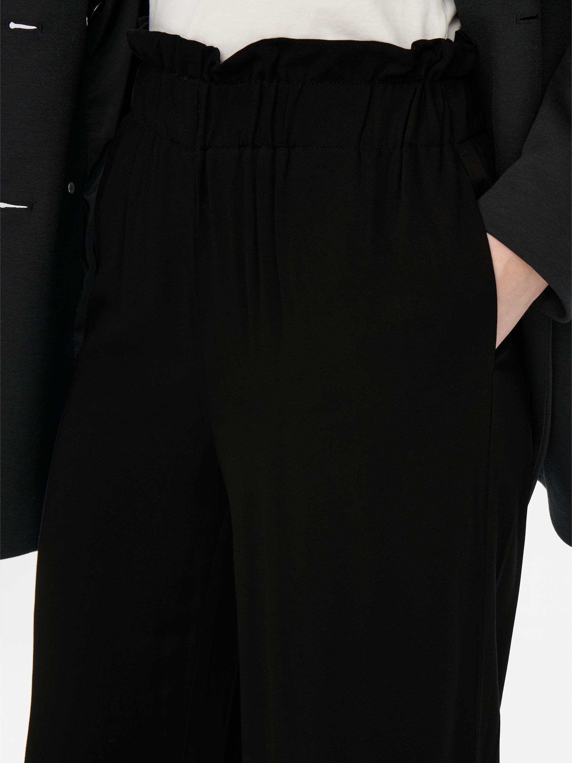Only Kadın Pantolon 15227051 Black