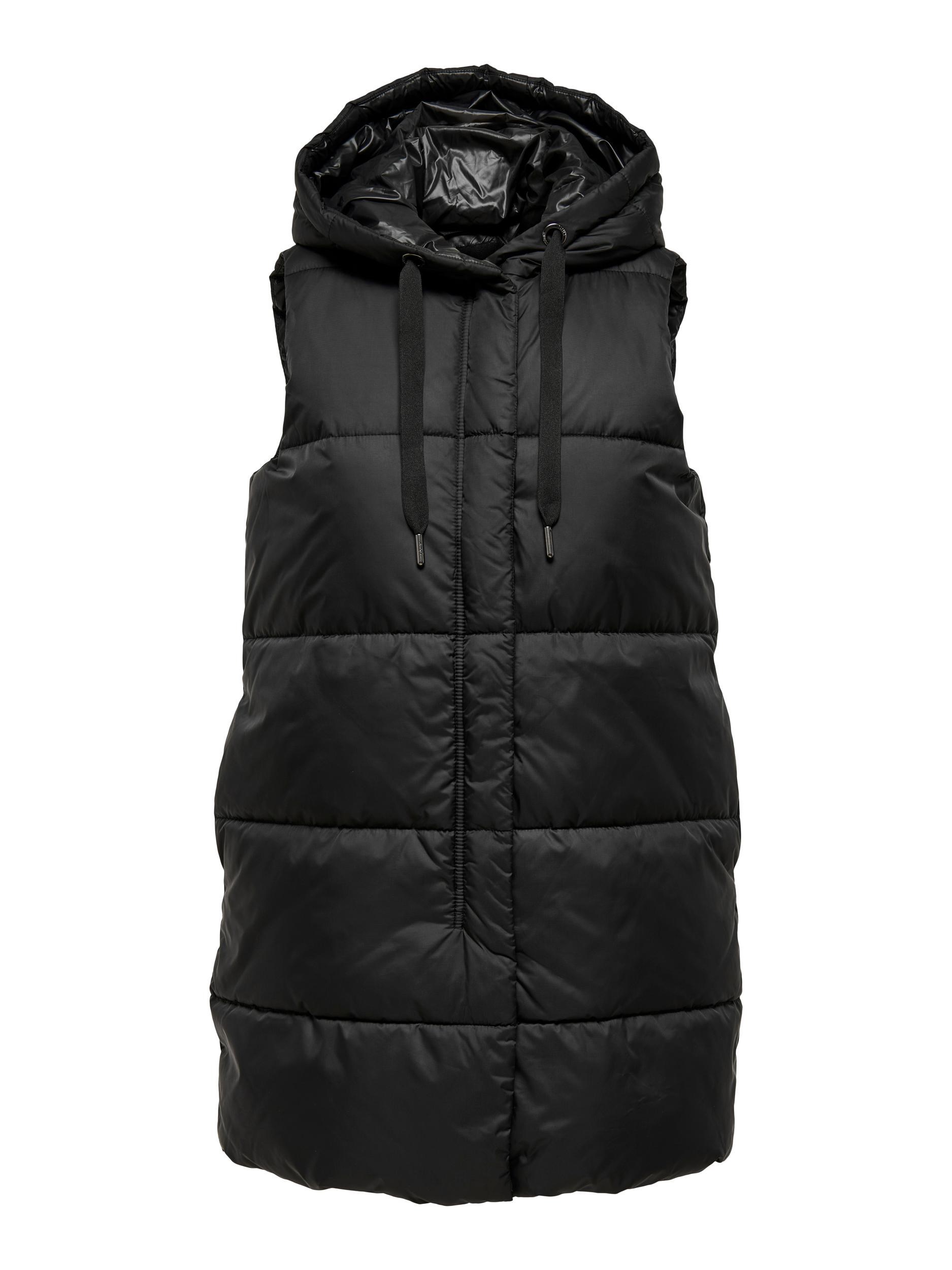 Only Kadın Yelek 15230642 Black