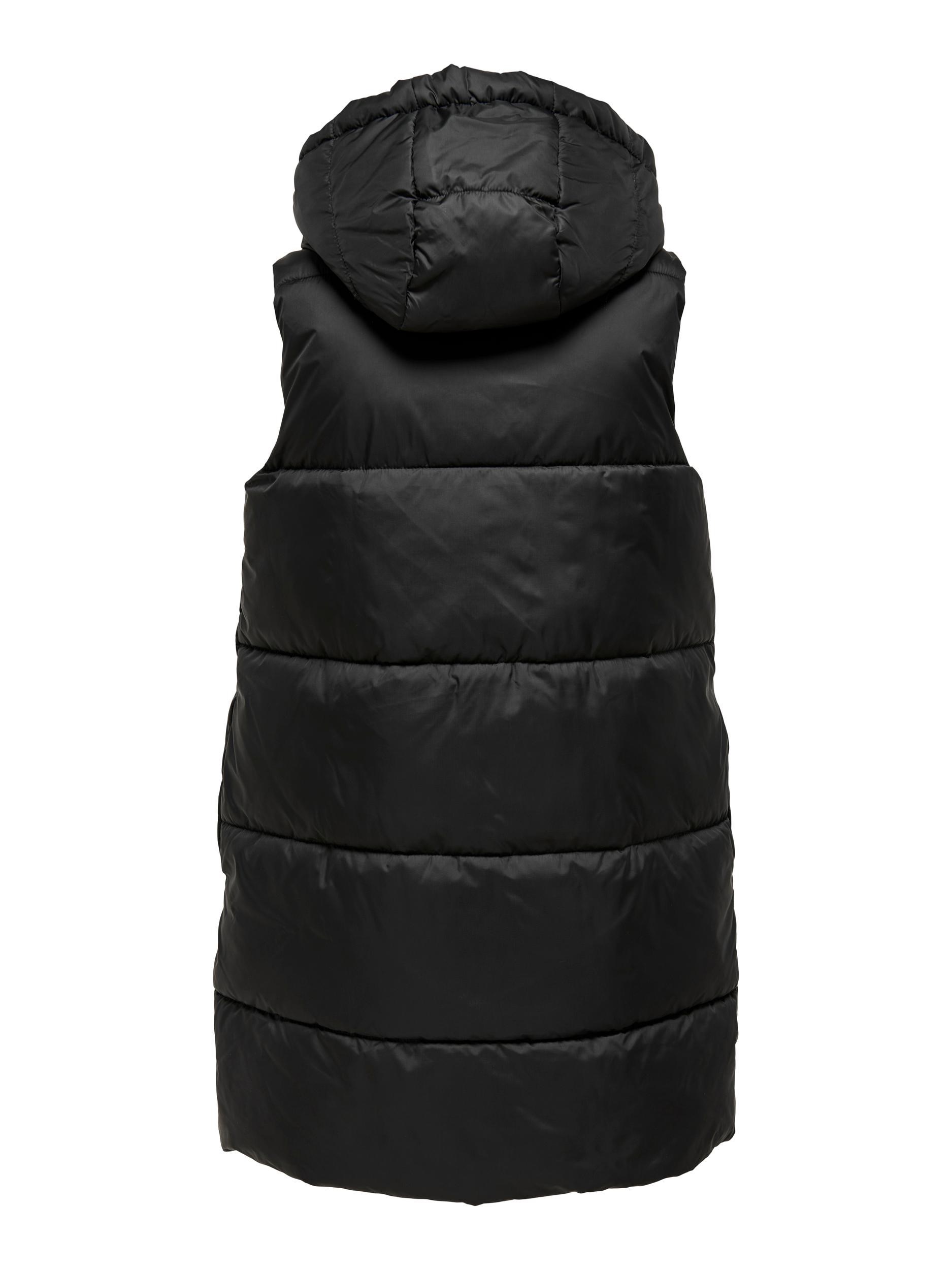 Only Kadın Yelek 15230642 Black