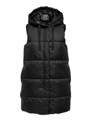 Only Kadın Yelek 15230642 Black