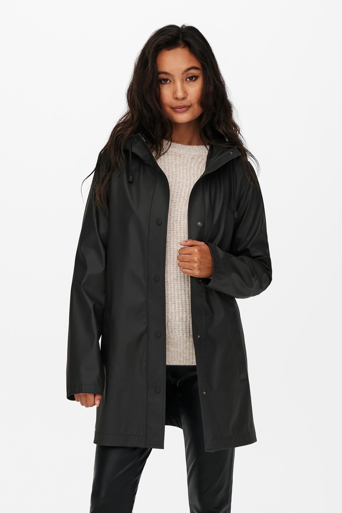 Only Kadın Ceket 15234052 Black