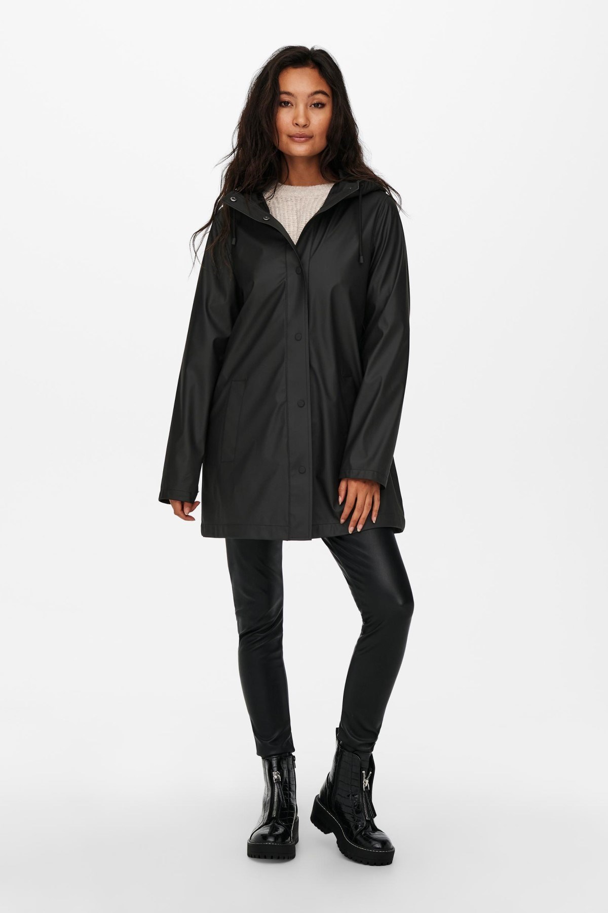 Only Kadın Ceket 15234052 Black