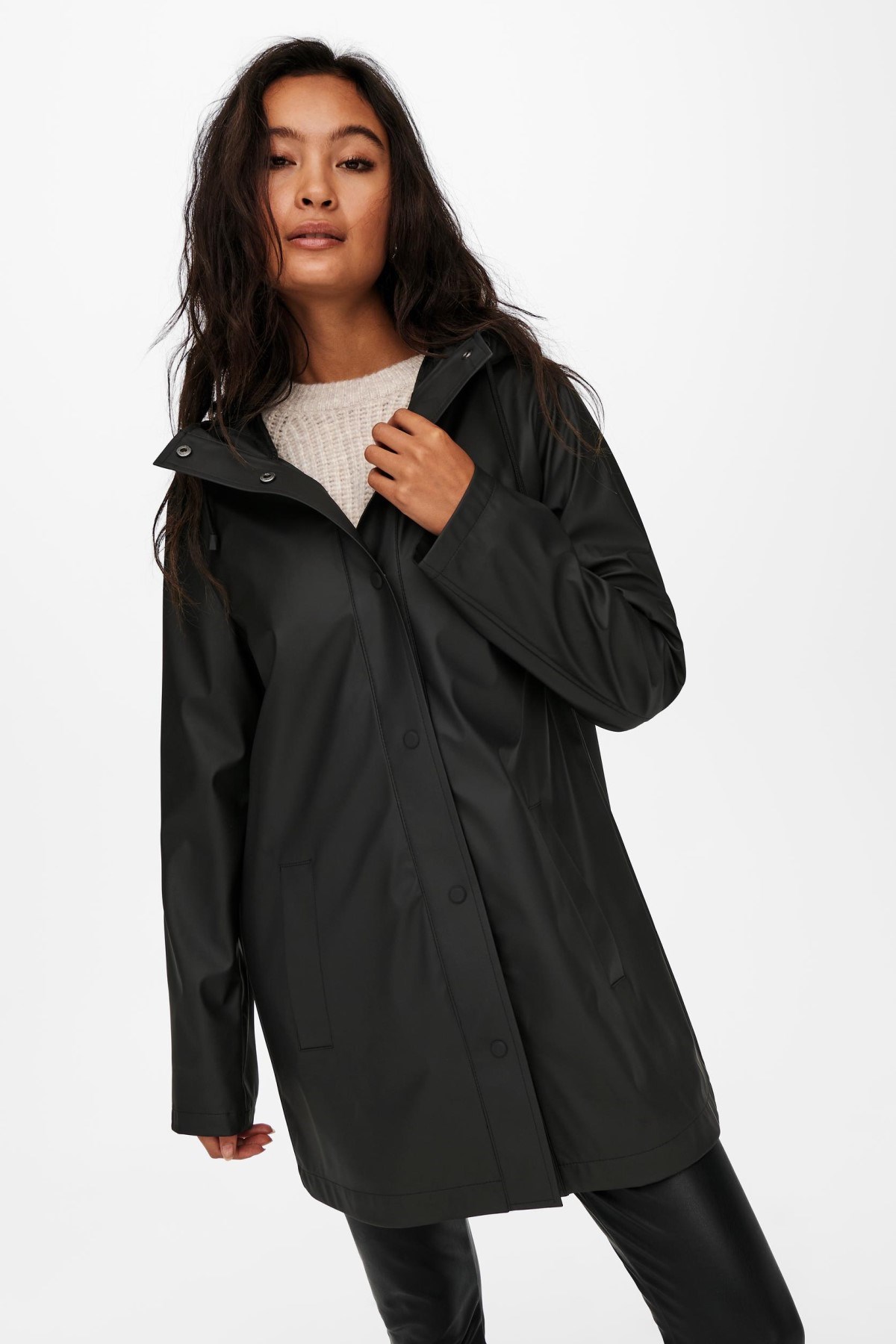 Only Kadın Ceket 15234052 Black