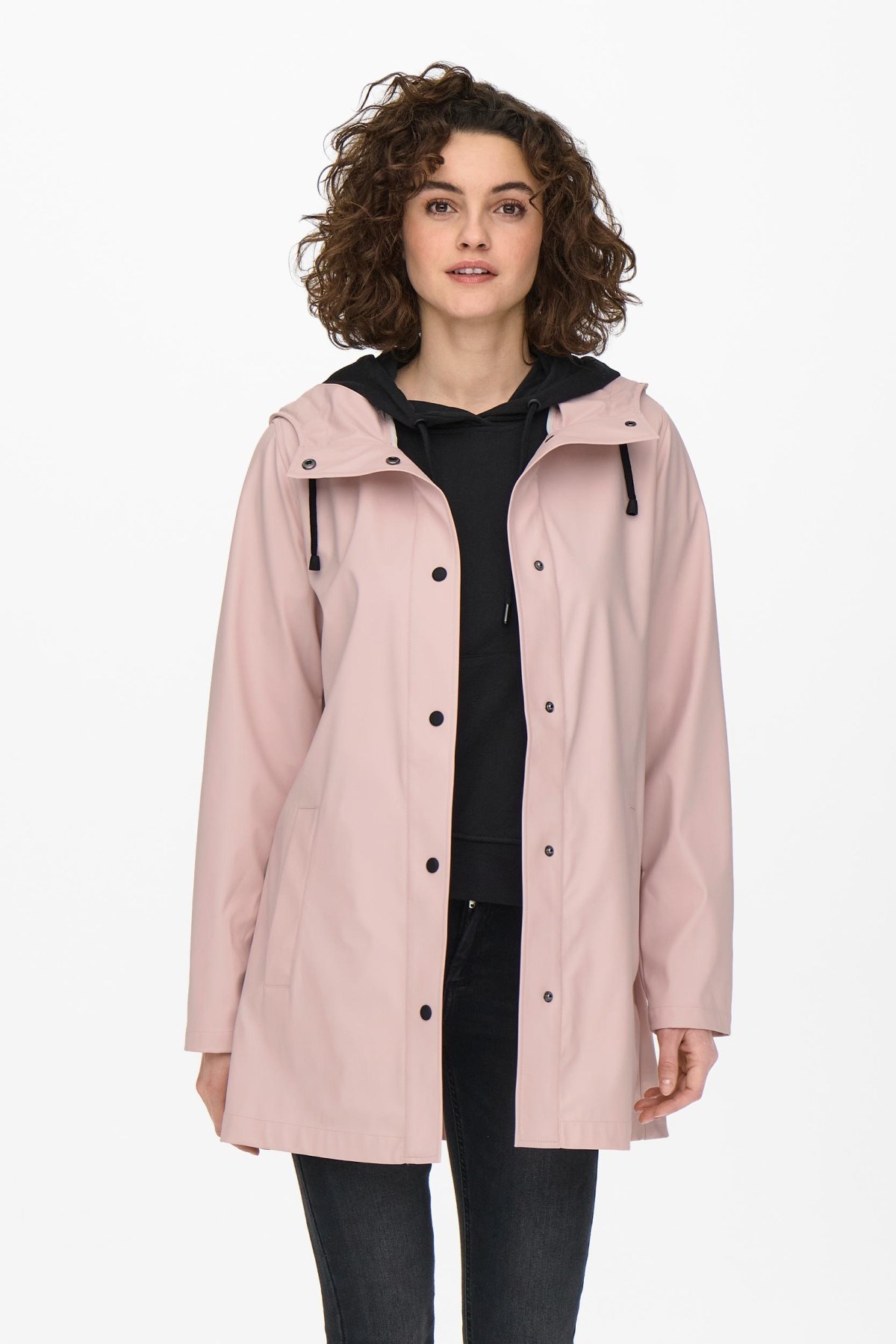 Only Kadın Ceket 15234052 Rose Smoke