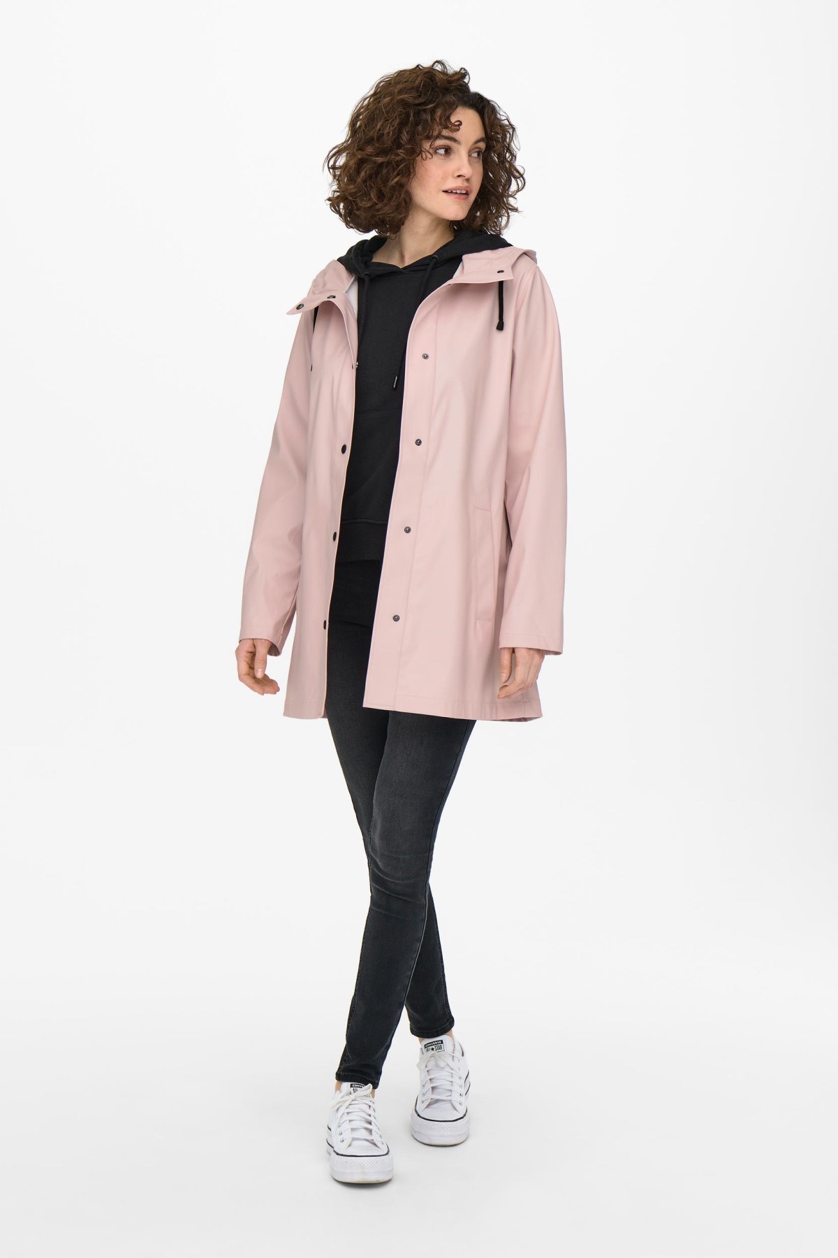 Only Kadın Ceket 15234052 Rose Smoke