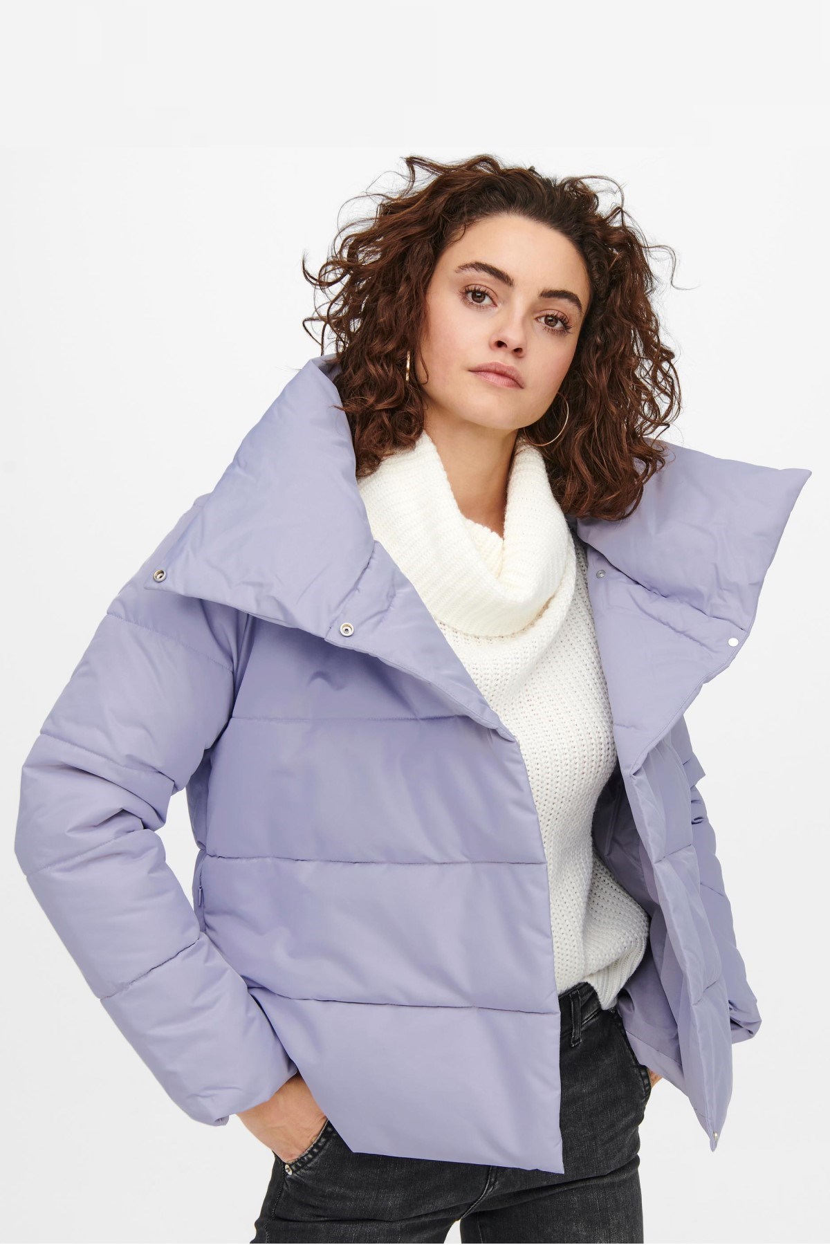 Only Kadın Ceket 15234956 Languid Lavender
