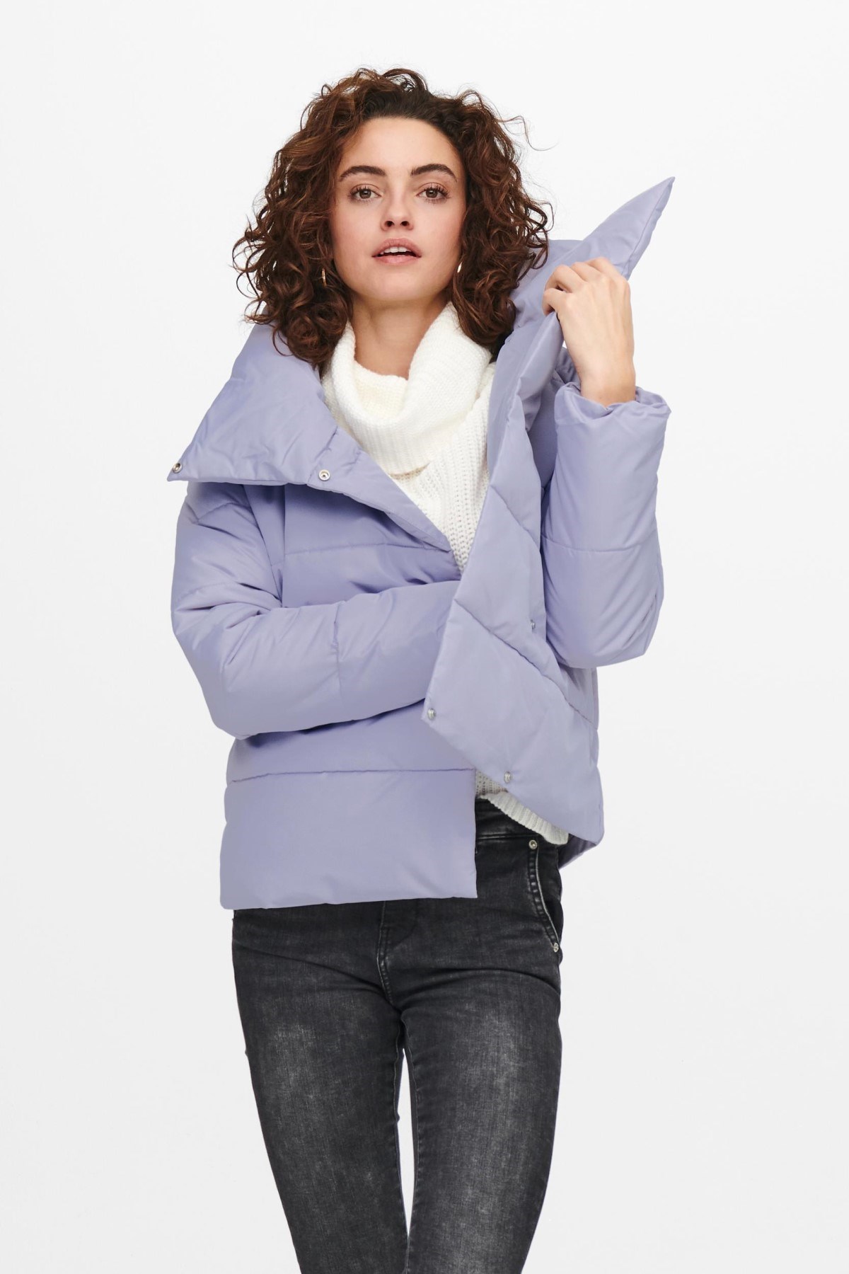 Only Kadın Ceket 15234956 Languid Lavender