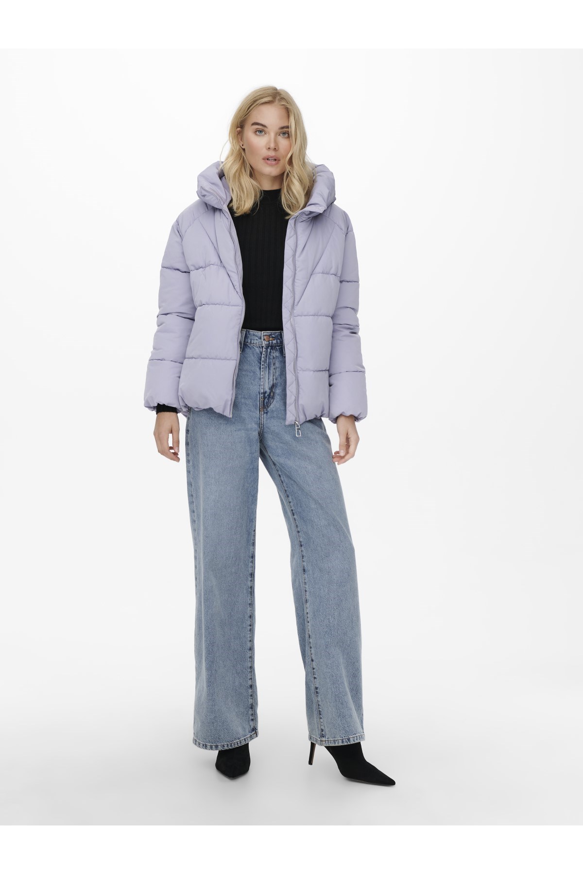 Only Kadın Ceket 15235247 Languid Lavender