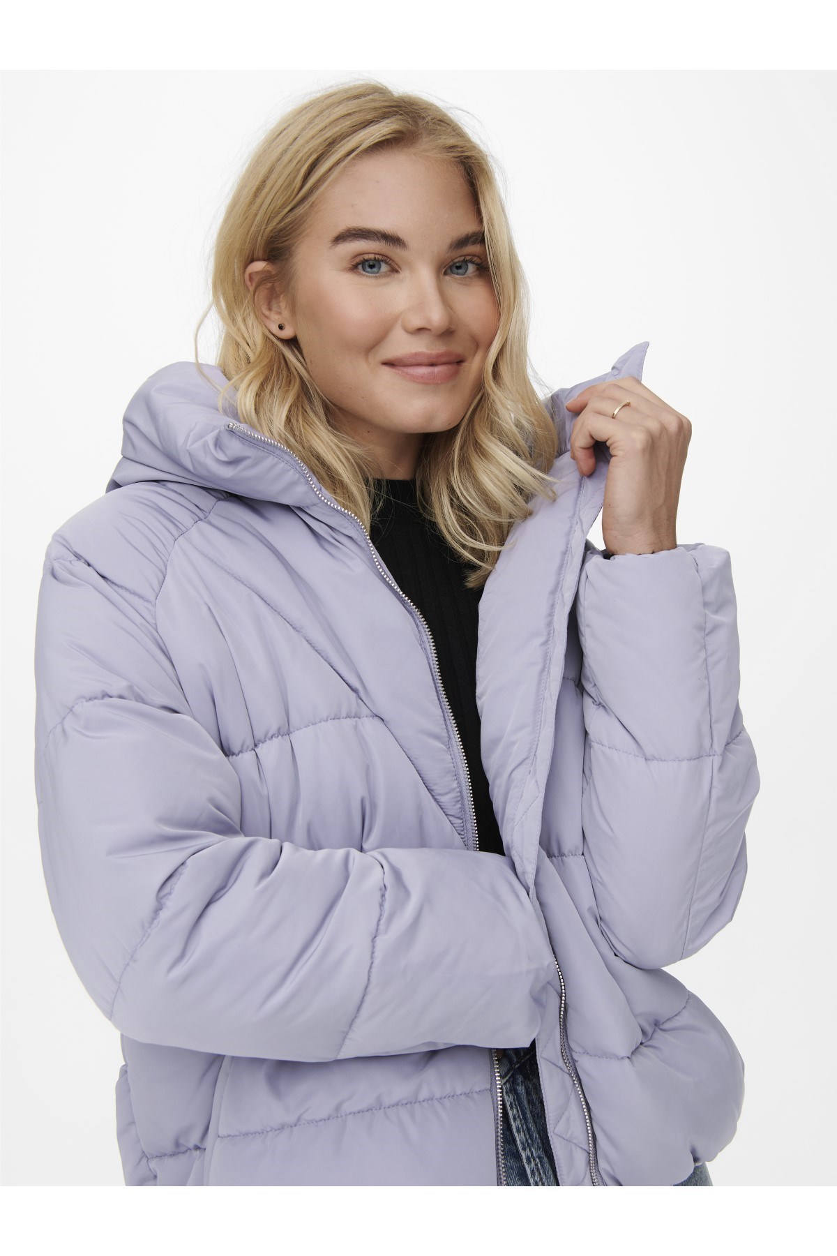 Only Kadın Ceket 15235247 Languid Lavender