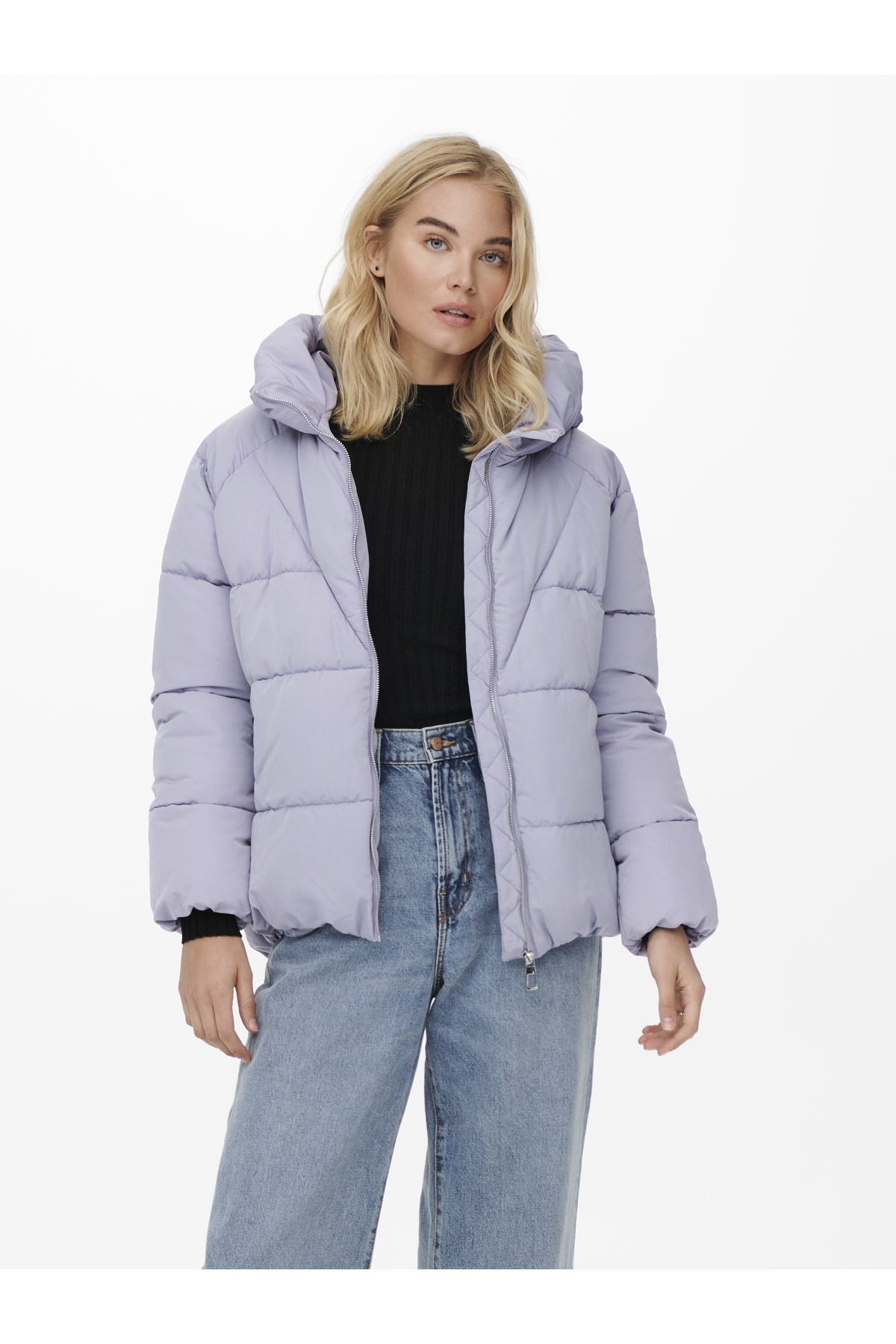 Only Kadın Ceket 15235247 Languid Lavender