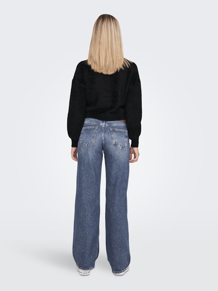 Only Kadın Triko 15235973 Black