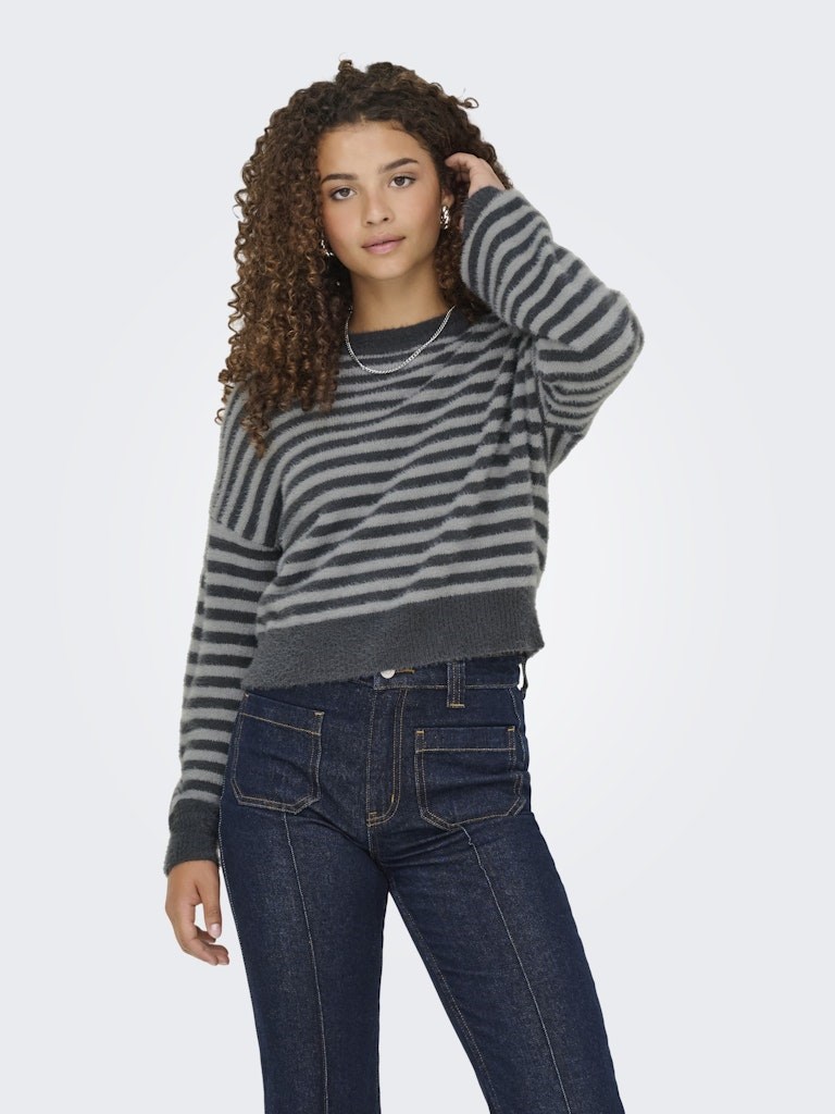 Only Kadın Triko 15235973 City Skyline