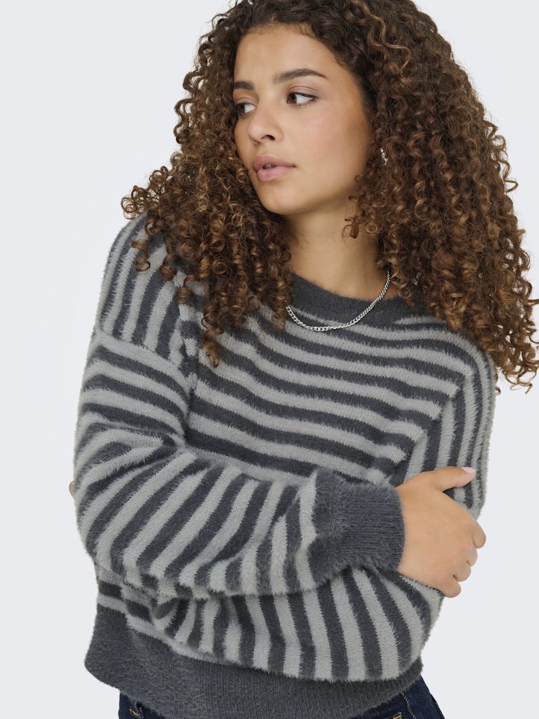 Only Kadın Triko 15235973 City Skyline