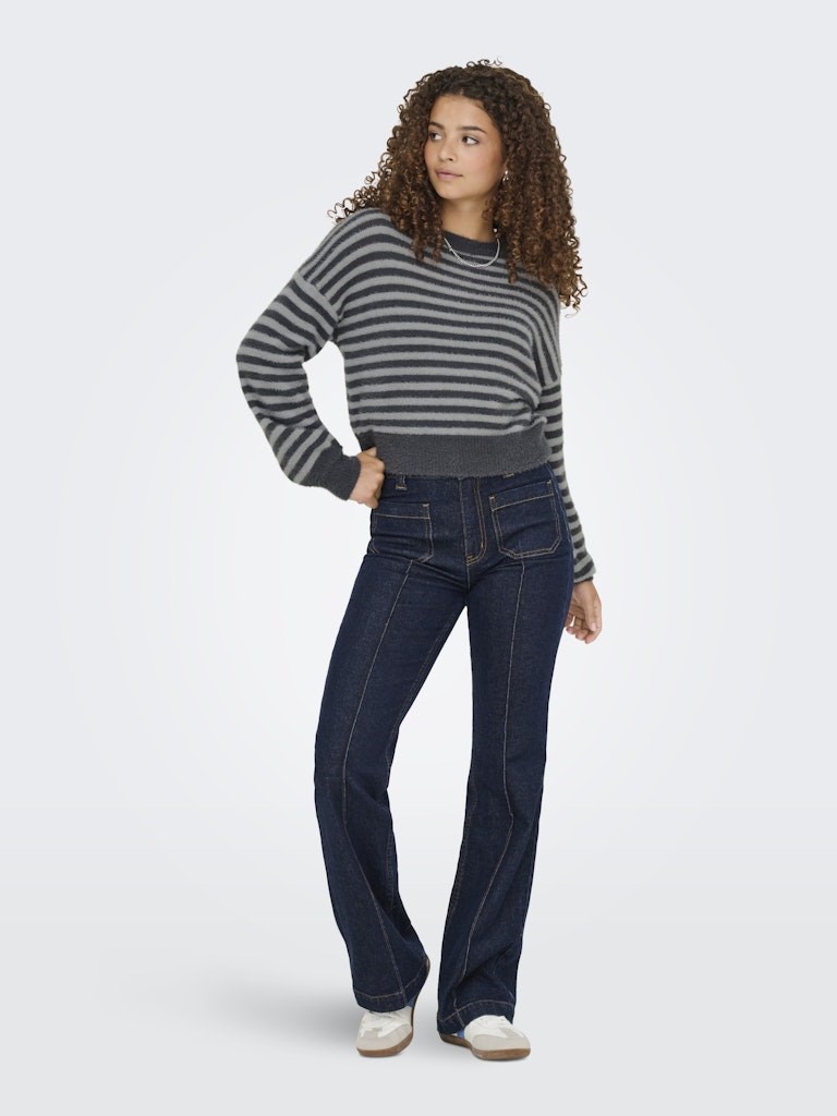 Only Kadın Triko 15235973 City Skyline