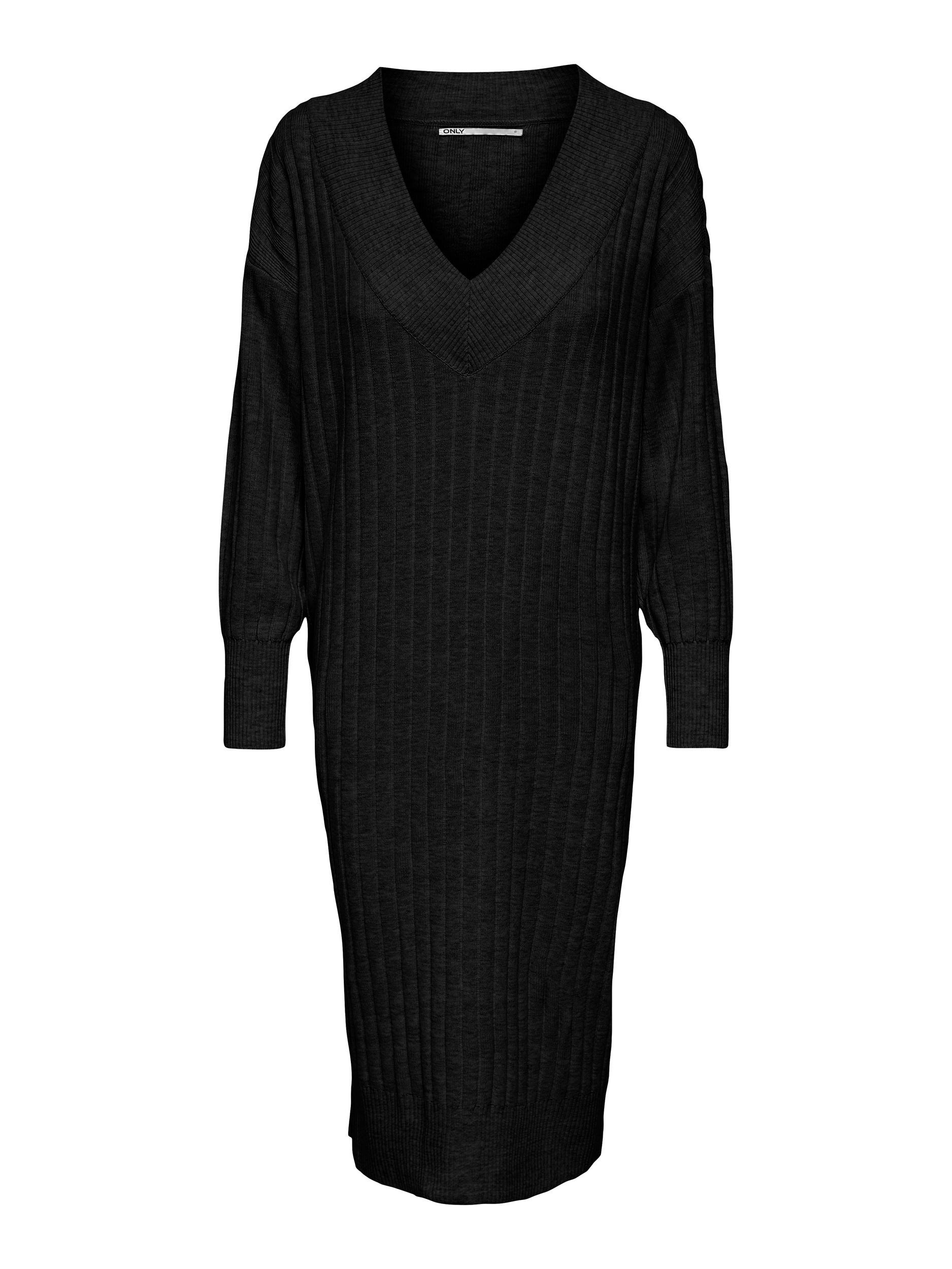 Only Kadın Elbise 15236372 Black