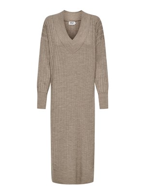 Only Kadın Elbise 15236372 Beige
