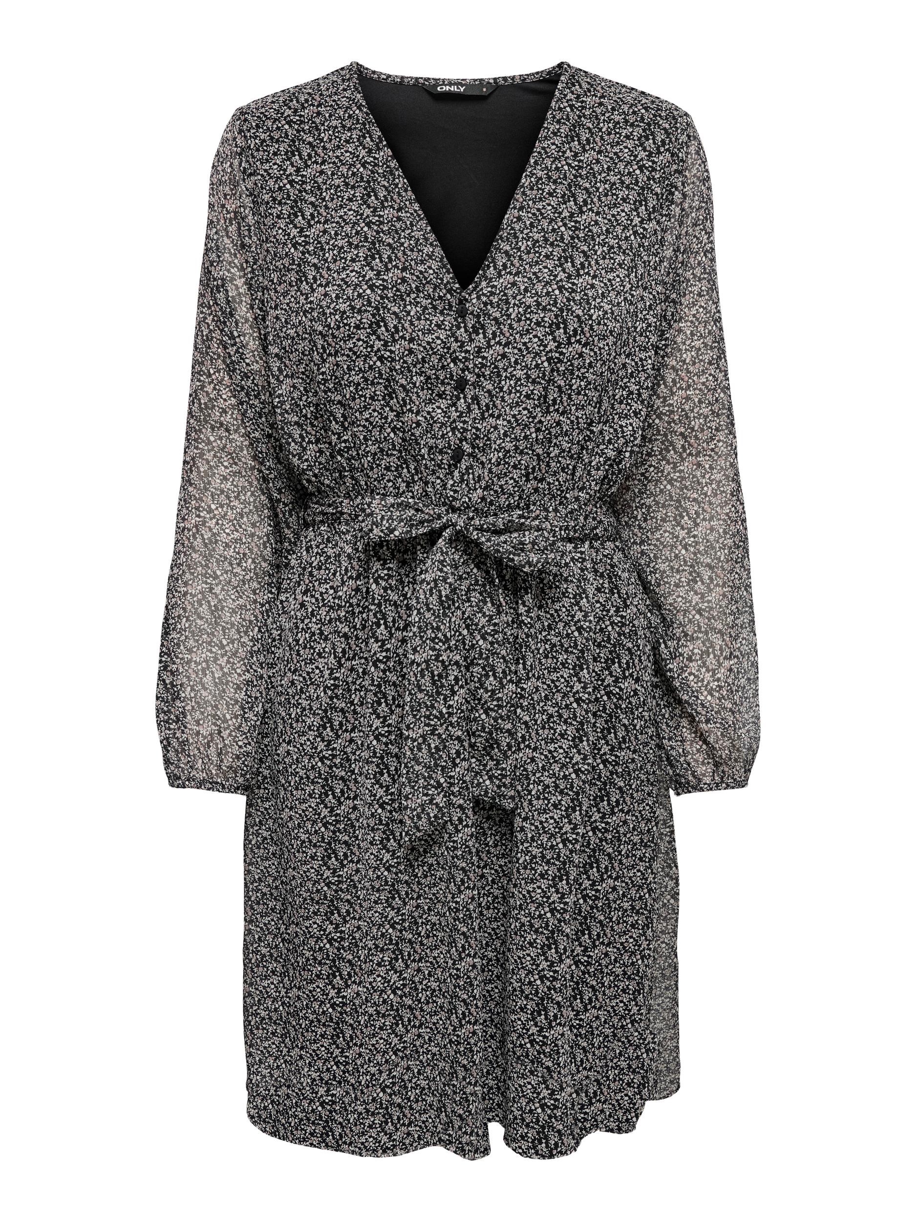 Only Kadın Elbise 15236376 Black