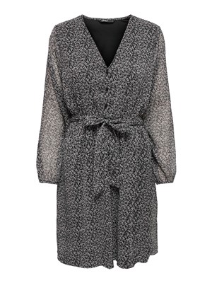 Only Kadın Elbise 15236376 Black