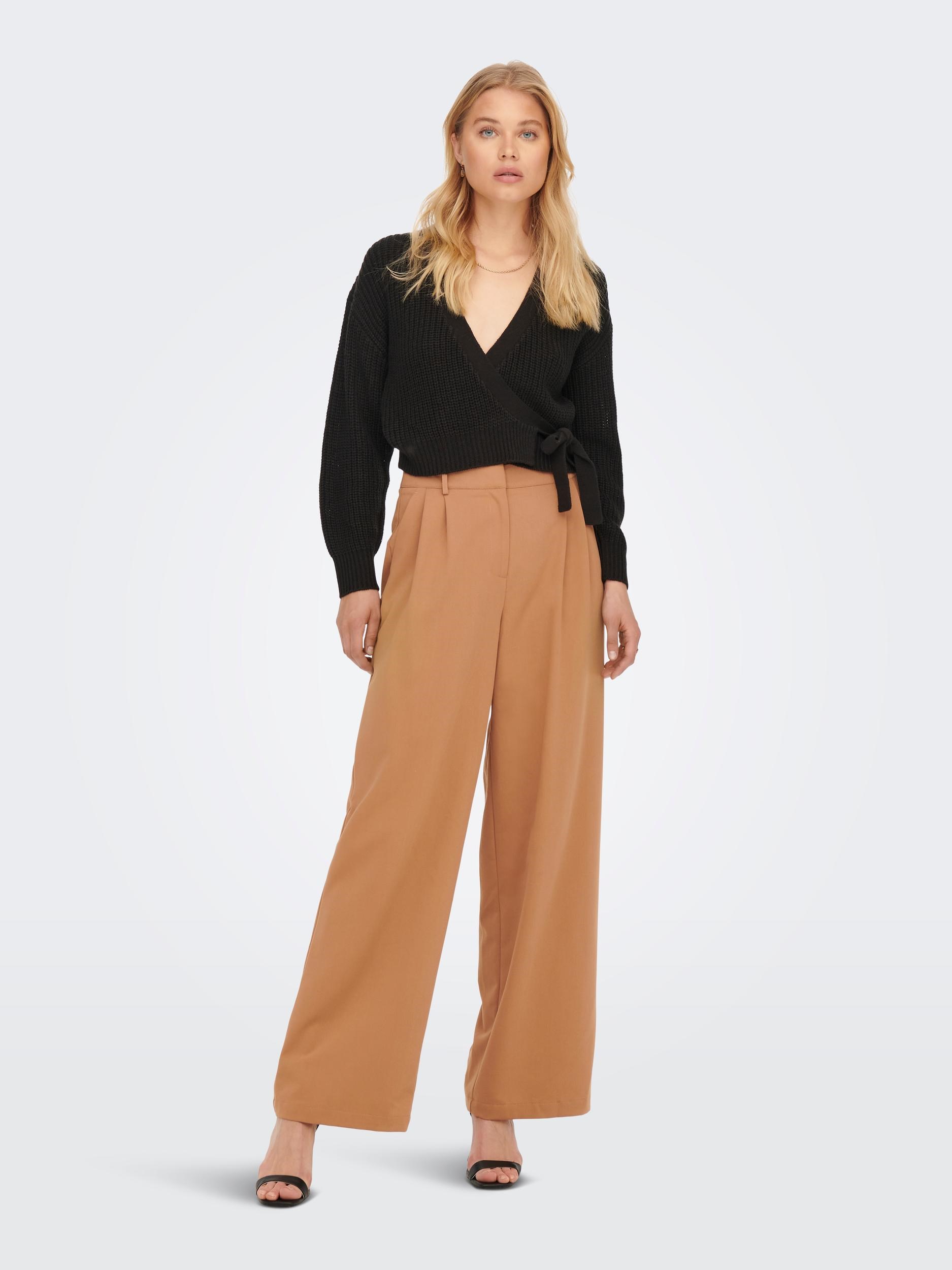 Only Kadın Triko 15236624 Black