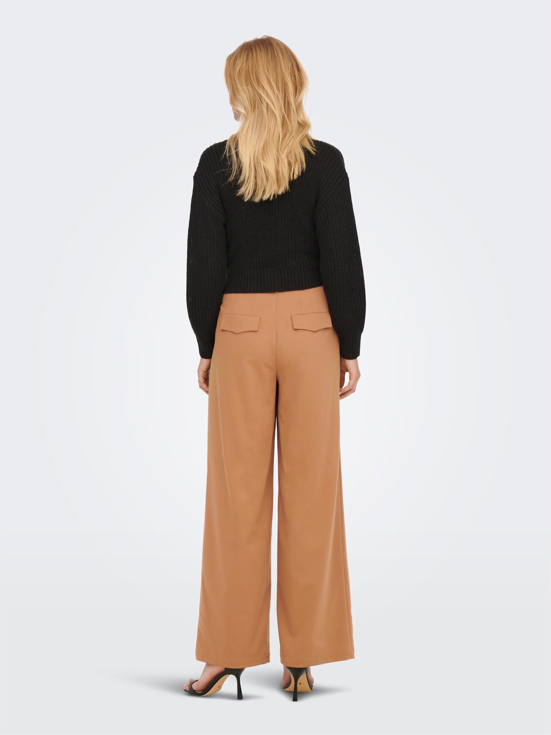 Only Kadın Triko 15236624 Black