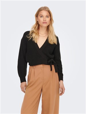 Only Kadın Triko 15236624 Black