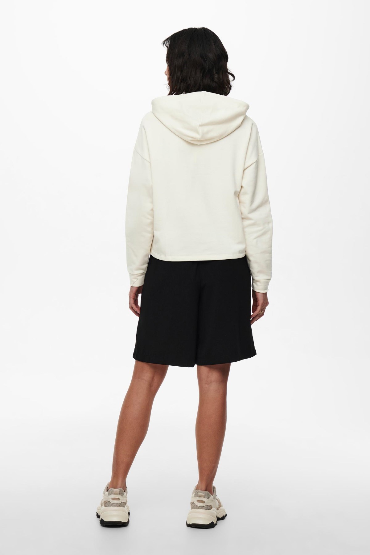 Only Kadın S-Shirt 15241103 Birch