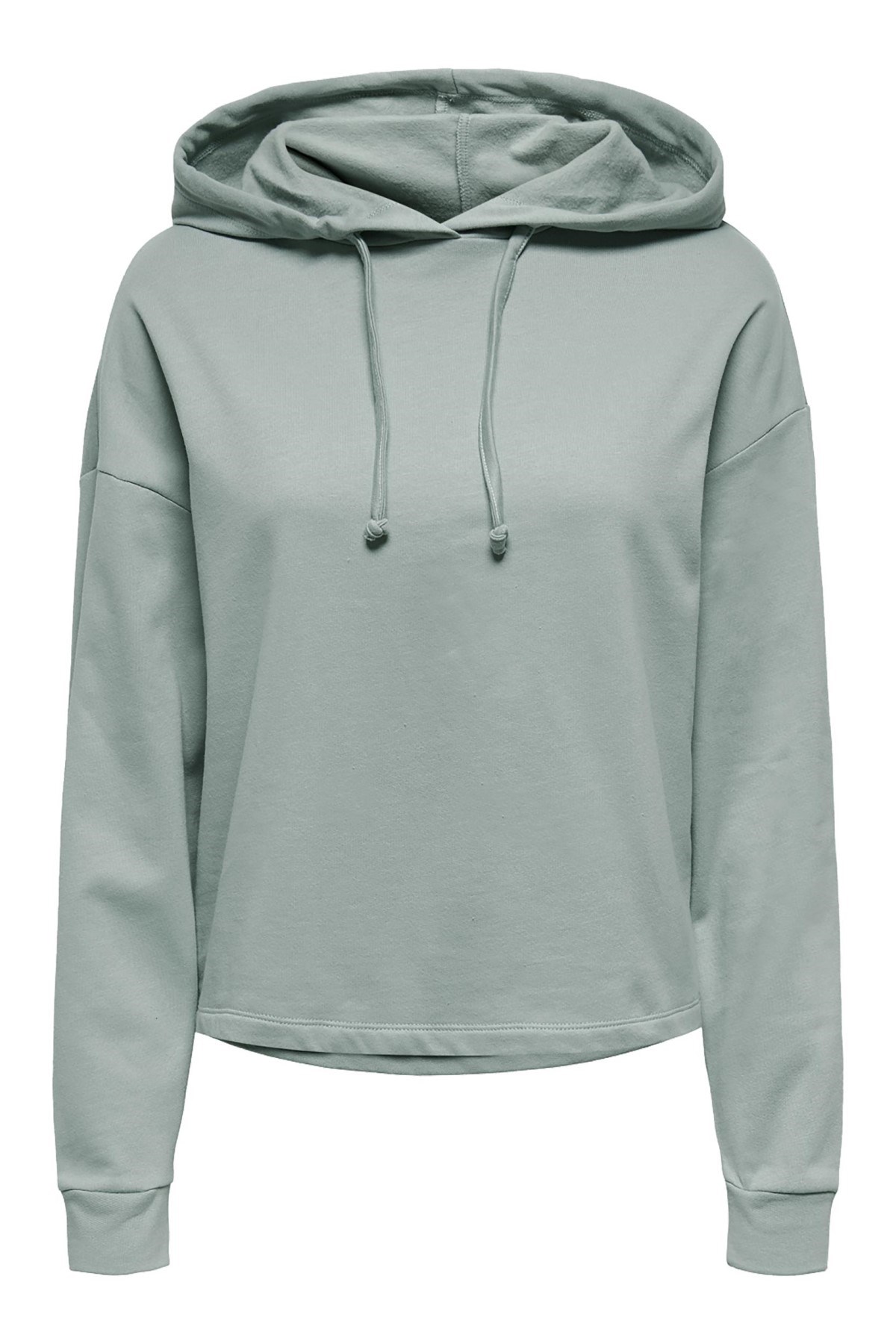 Only Kadın S-Shirt 15241103 Harbor Gray