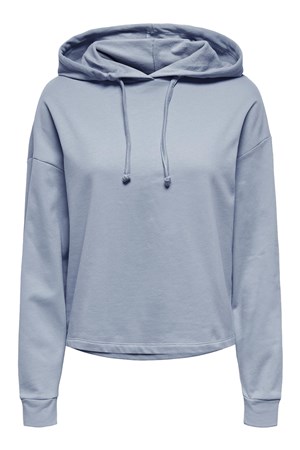 Only Kadın S-Shirt 15241103 Blue Fog
