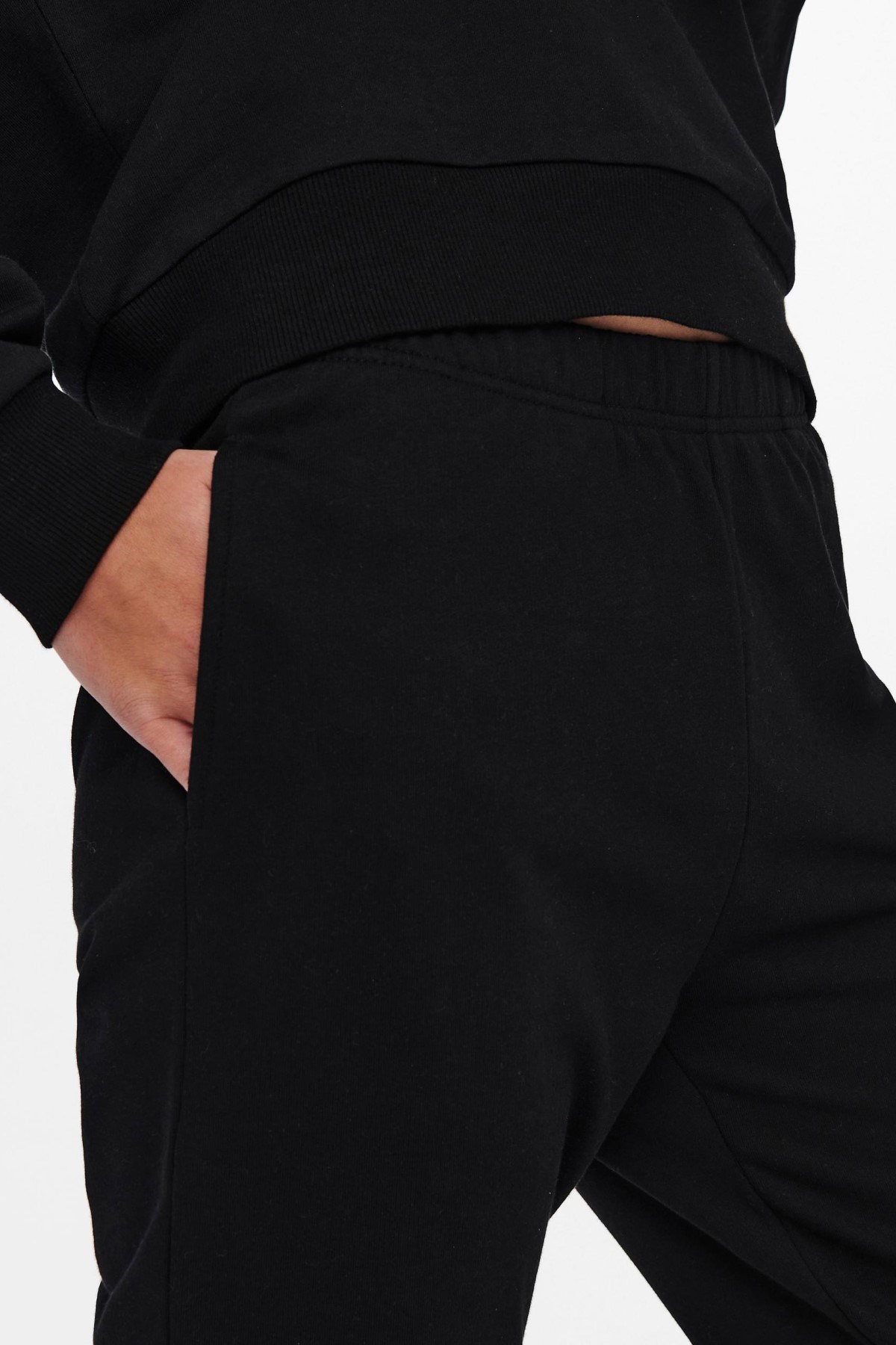 Only Kadın Eşofman Altı 15241104 Black