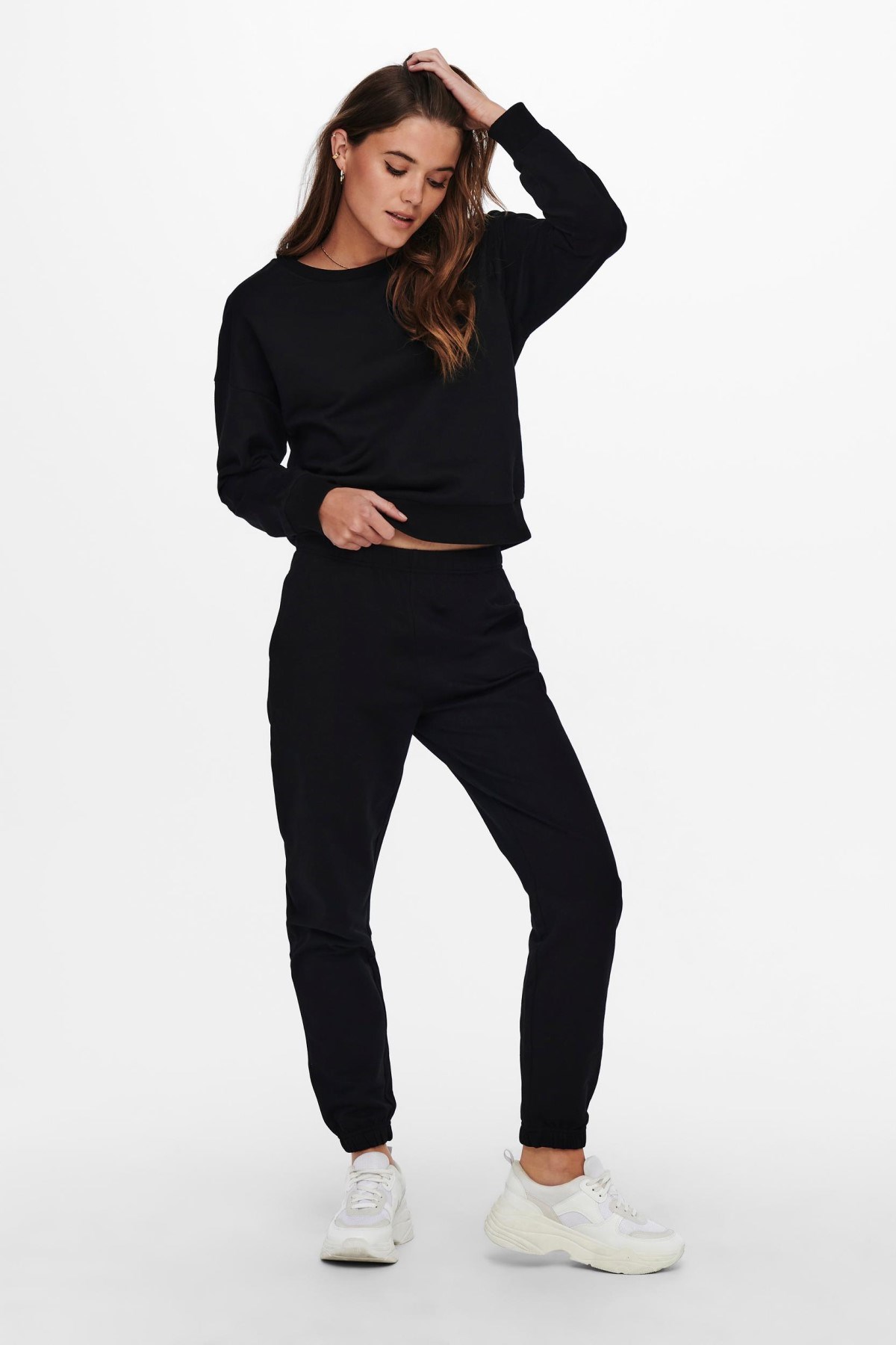 Only Kadın Eşofman Altı 15241104 Black