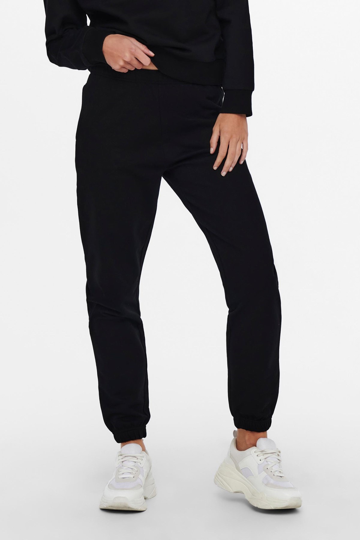 Only Kadın Eşofman Altı 15241104 Black