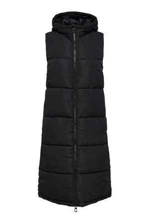 Only Kadın Yelek 15241995 Black