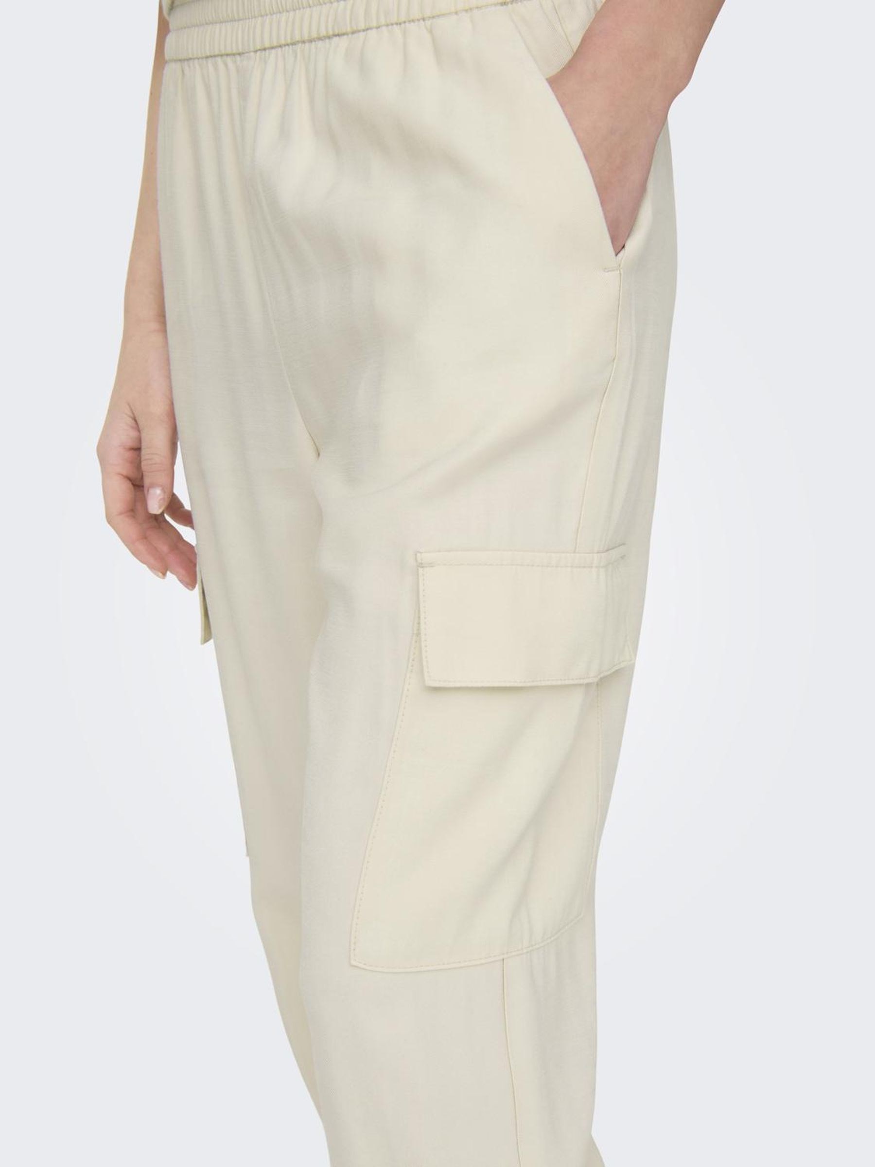 Only Kadın Pantolon 15245364 Birch