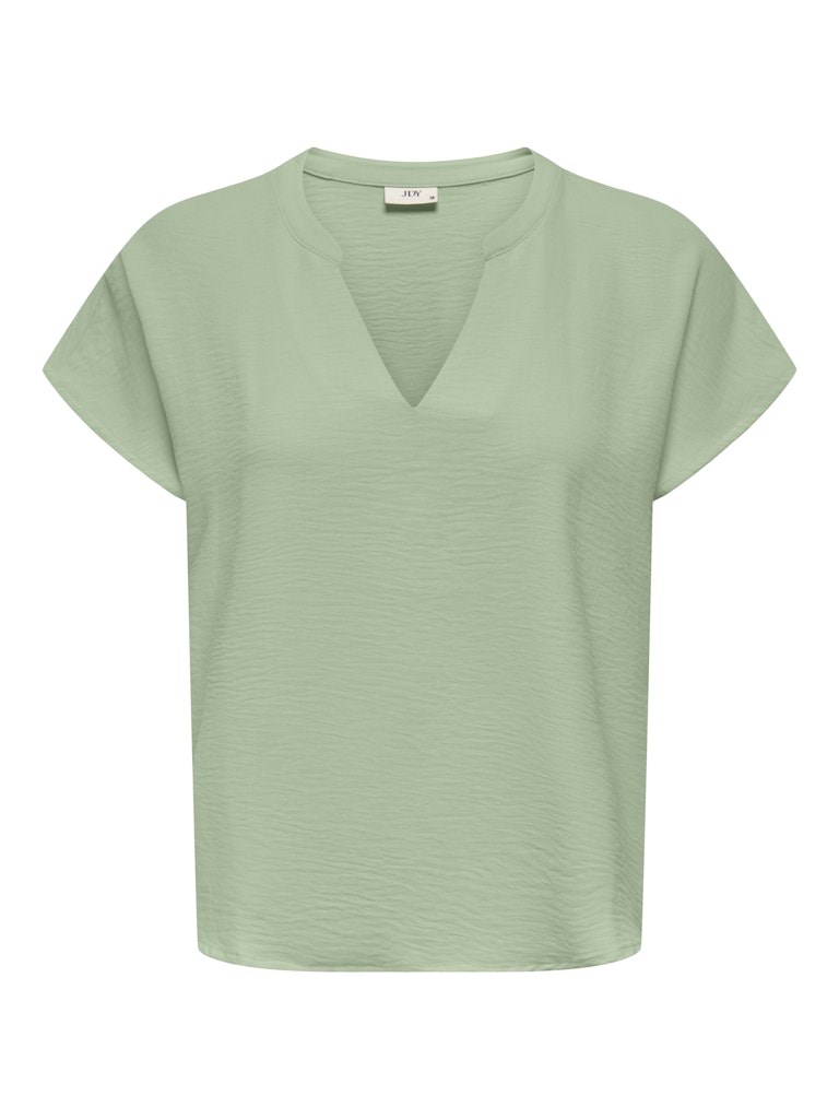 Only Kadın T-Shirt 15249287 Laurel Green